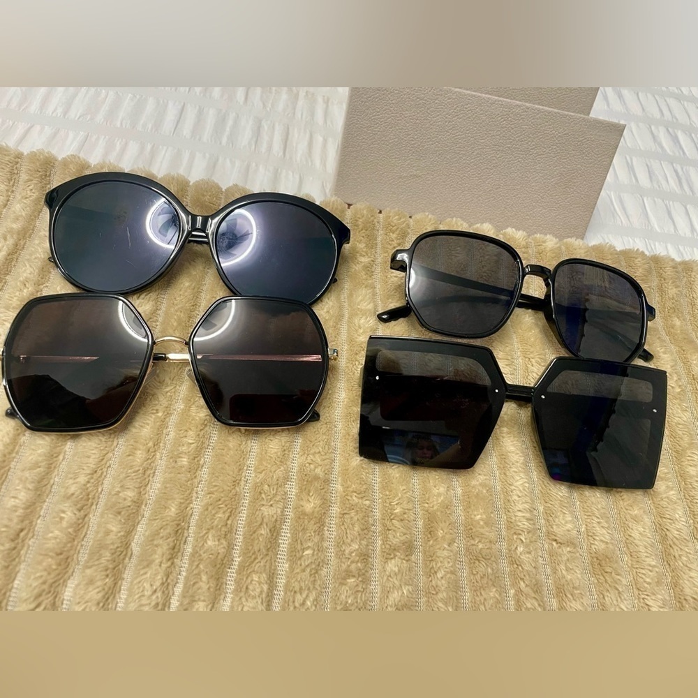 Sun Glasses - image 1